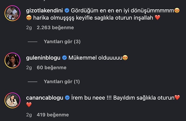 Instagram'da bu dekorasyon beğenilirken...