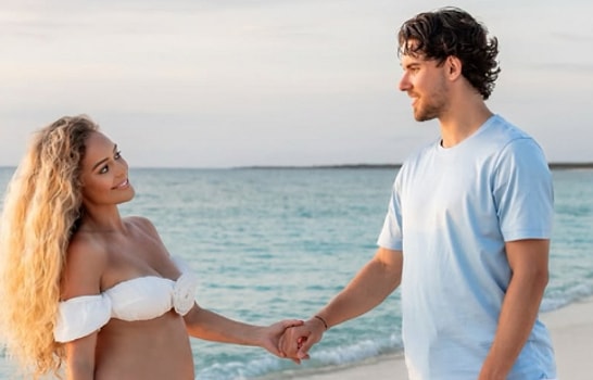 First Photo Revealed: Turkish Football Star Ferdi Kadıoğlu Welcomes His Baby Girl!