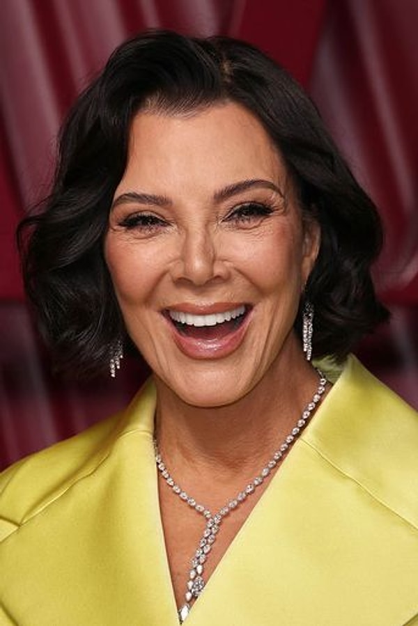 The photos circulating on social media have revealed the natural lines and signs of aging on Jenner's face!