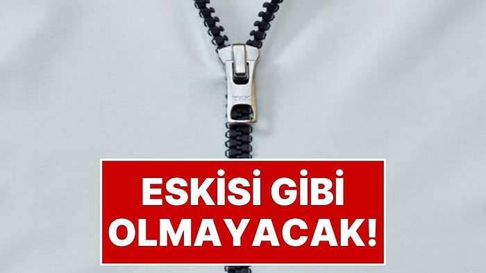 Japonlar Yaptı, Dünyaya Yayılıyor: 100 Yıldır Kullanılan Fermuarların Tasarımları Değişiyor