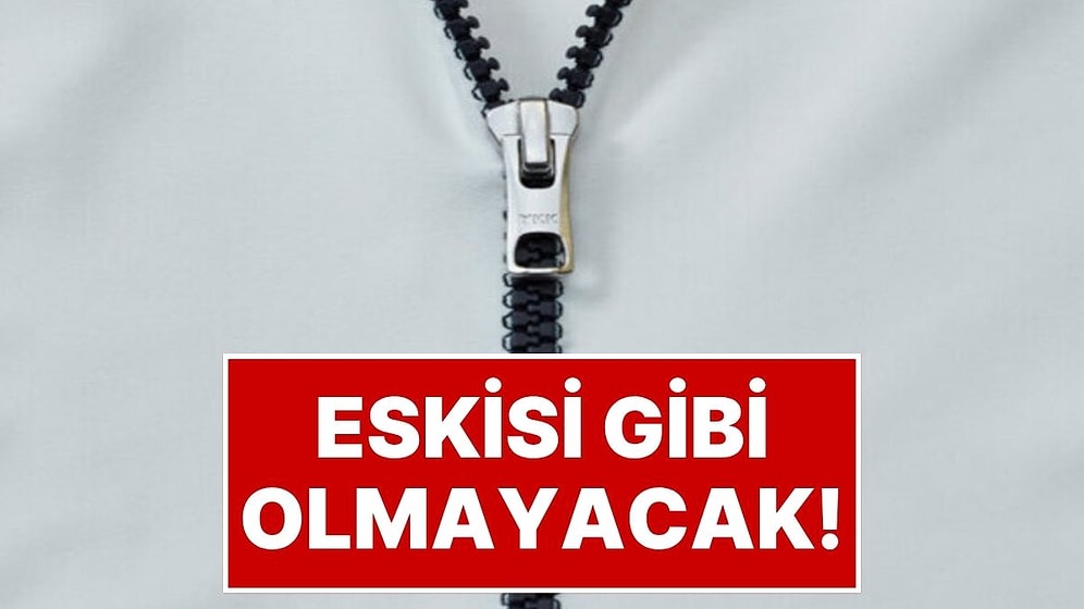Japonlar Yaptı, Dünyaya Yayılıyor: 100 Yıldır Kullanılan Fermuarların Tasarımları Değişiyor