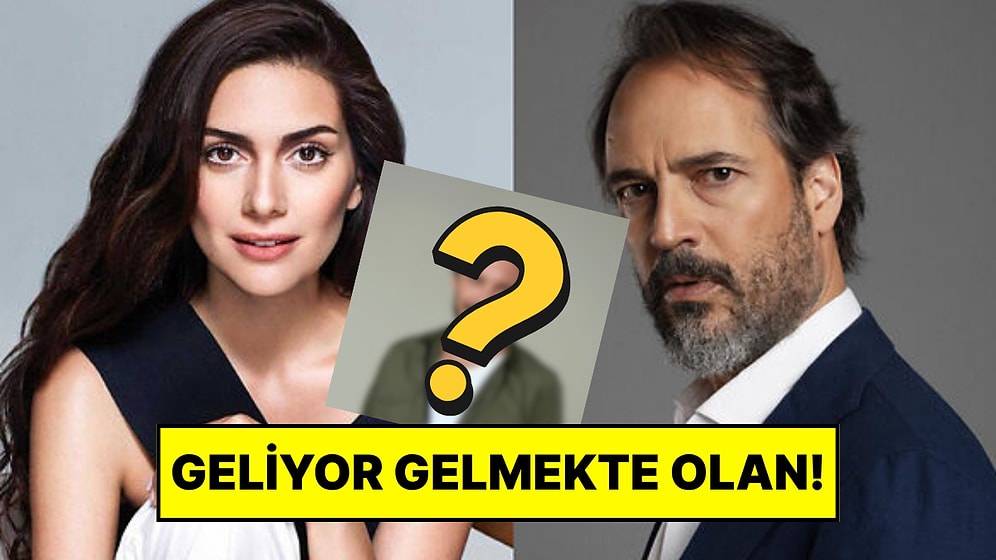 İlk ve Son Dizisinin Yeni Başrolleri Belli Olmuştu: Şimdi Kadroya Bir İsim Daha Katıldı!