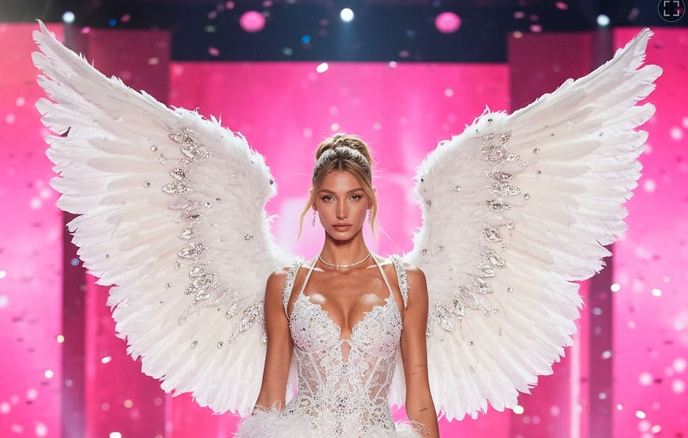 How Would Our Turkish Celebrities Look on the Victoria’s Secret Runway?