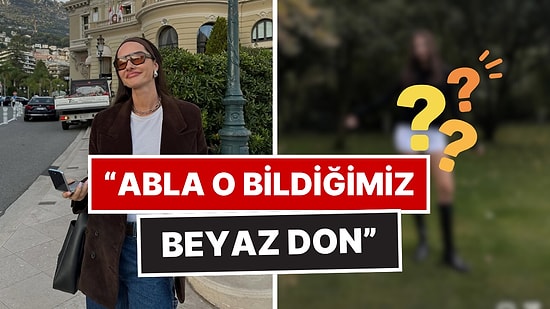 Çizme ve Kazağını İçlikten Hallice Bir Şortla Kombinleyen Yasemin Ergene Tarzıyla Dillere Fena Düştü!