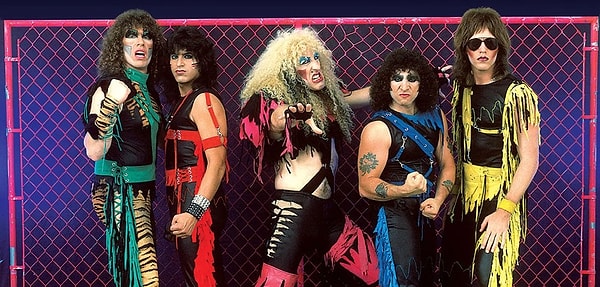 6. Twisted Sister