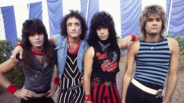 8. Quiet Riot