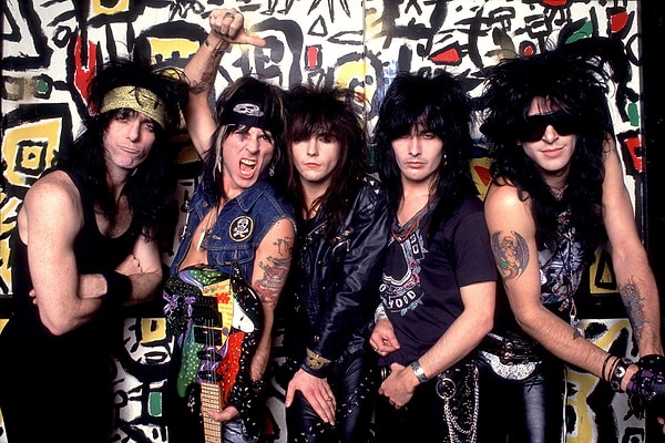 11. L.A. Guns