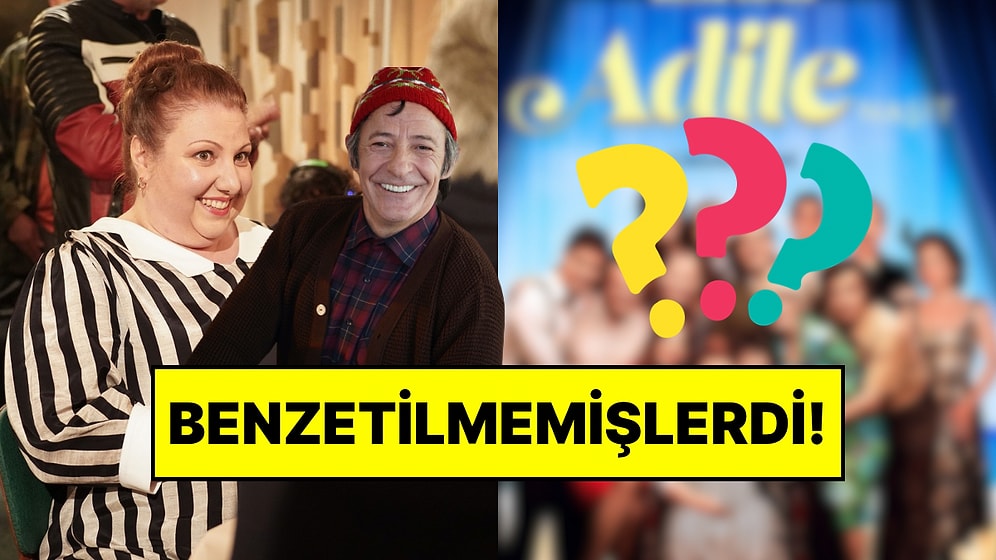 Başroller Benzetilmemişti: Adile Naşit’in Filmi “Adile”nin Afişi Yayınlandı