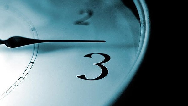 Türkiye kalıcı yaz saati uygulamasına 2016 yılında geçmişti.