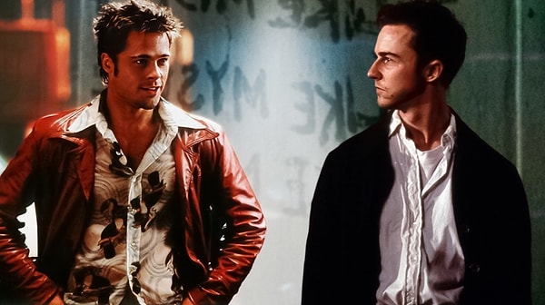 Tyler Durden - Fight Club