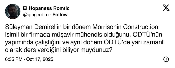 Biraz da siyasi tarih...