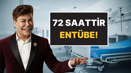 72 Saat Entübe Olarak Bekletilen Fatih Ürek'in Sağlık Durumu Hakkında Menajerinden Yeni Açıklama!