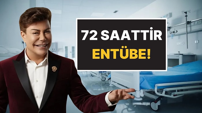 72 Saat Entübe Olarak Bekletilen Fatih Ürek'in Sağlık Durumu Hakkında Menajerinden Yeni Açıklama!