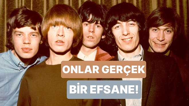 Rock Tarihini Onlar Yazdı: Müziğin Efsanelerinde Bu Hafta The Rolling Stones