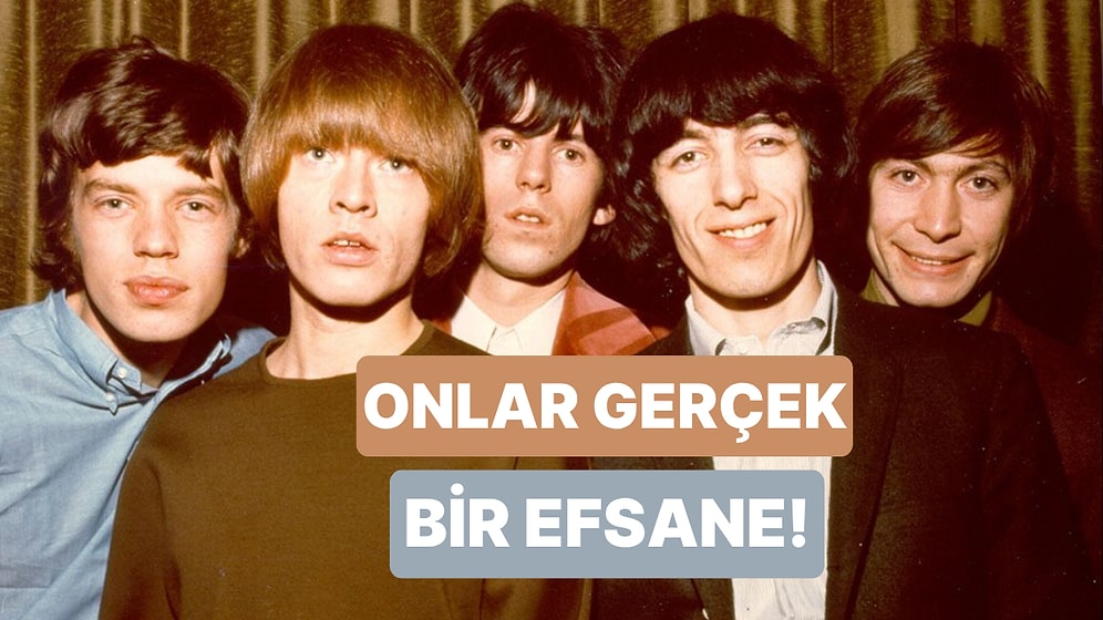 Rock Tarihini Onlar Yazdı: Müziğin Efsanelerinde Bu Hafta The Rolling Stones