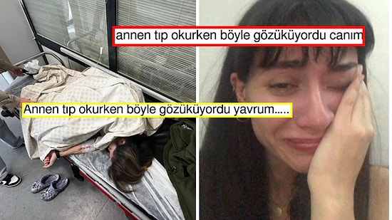 "Annen Böyle Gözüküyordu" Diyerek İlerideki Çocuklarına Selam Çakan X Kullanıcıları