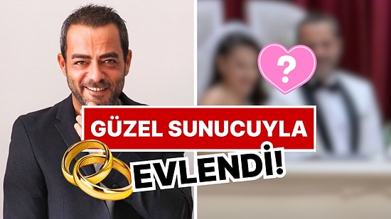 Boşanma Haberlerinden Sonra İlaç Gibi Geldi: Oyuncu Kerem Fırtına ile Güzel Sunucu Gözde Şeker Evlendi!
