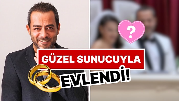 Boşanma Haberlerinden Sonra İlaç Gibi Geldi: Oyuncu Kerem Fırtına ile Güzel Sunucu Gözde Şeker Evlendi!