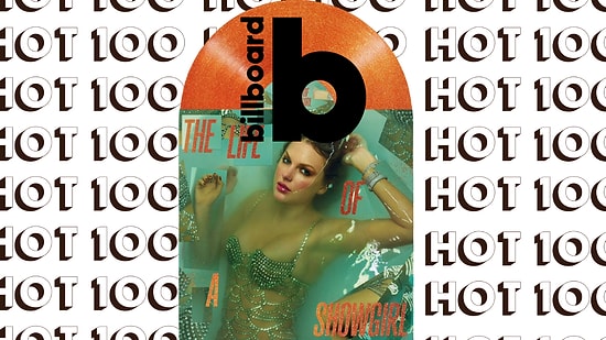 Soğuk Havalar Eserken Billboard’ın Hot 100 Listesinde Neler Varmış Bakalım!