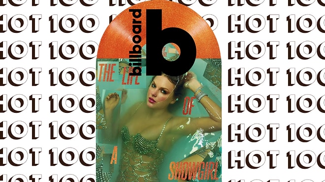 Soğuk Havalar Eserken Billboard’ın Hot 100 Listesinde Neler Varmış Bakalım!
