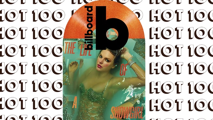 Soğuk Havalar Eserken Billboard’ın Hot 100 Listesinde Neler Varmış Bakalım!