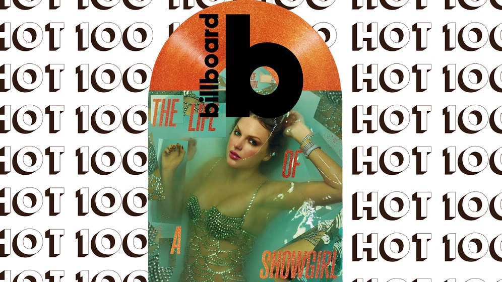 Soğuk Havalar Eserken Billboard’ın Hot 100 Listesinde Neler Varmış Bakalım!