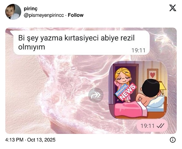 Demeseydin iyiydi...