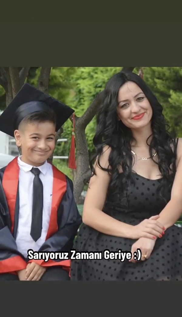 Kadının yıllar içindeki değişimi gündem oldu.