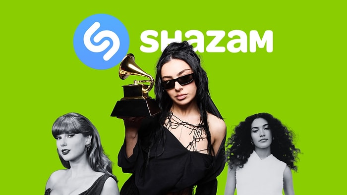 Bu Kulaklar Neler Duydu?: Shazam Radarımıza Hangi Şarkılar Yakalandı?
