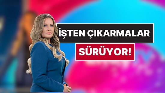Türk Medyasındaki Deprem Sürüyor: Zeliha Saraç 300 Kişinin İşten Çıkarılacağı İddia Edilen Ekol TV'den Ayrıldı