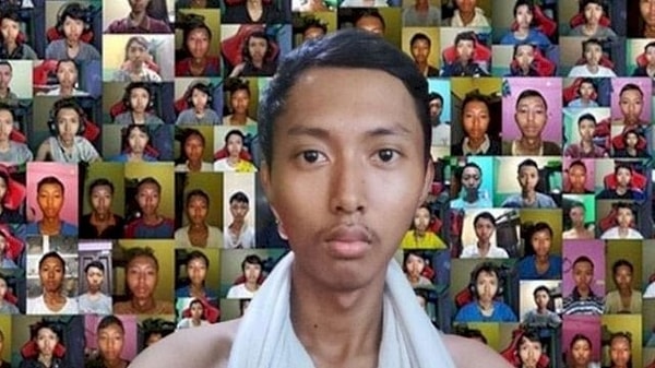 3 dolarlık fotoğraf, 1 milyon dolara ulaştı.