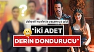 "Dehşet Bey mi Kıyafet mi?" Tuba Büyüküstün ve Barış Arduç'un Kombini Ayrı, Buz Kesmiş Hali Ayrı Göze Battı!