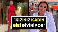 Pınar Altuğ, 16 Yaşındaki Kızı Su Atacan'ın Giyimini Eleştiren Kullanıcıya Haddini Bildirdi!