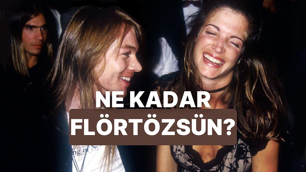 Müzik Zevkine Göre Ne Kadar Flörtözsün?