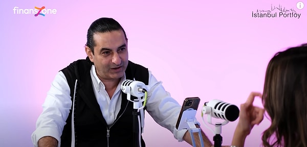 “Şu anda altın piyasası ‘Ortalık karışacak vaziyet alın’ diyor”