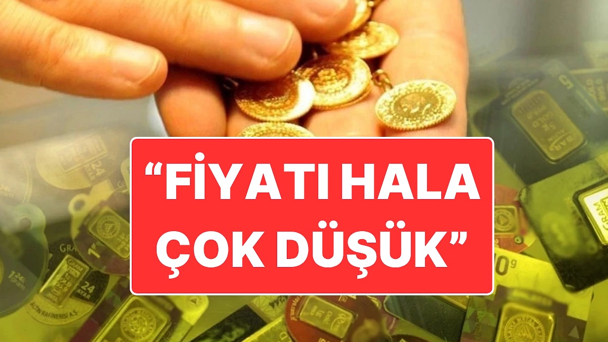 Stratejist Devrim Akyıl&apos;dan Altın Yorumu: &quot;Ortalık Karışacak Vaziyet Alın Diyor&quot;