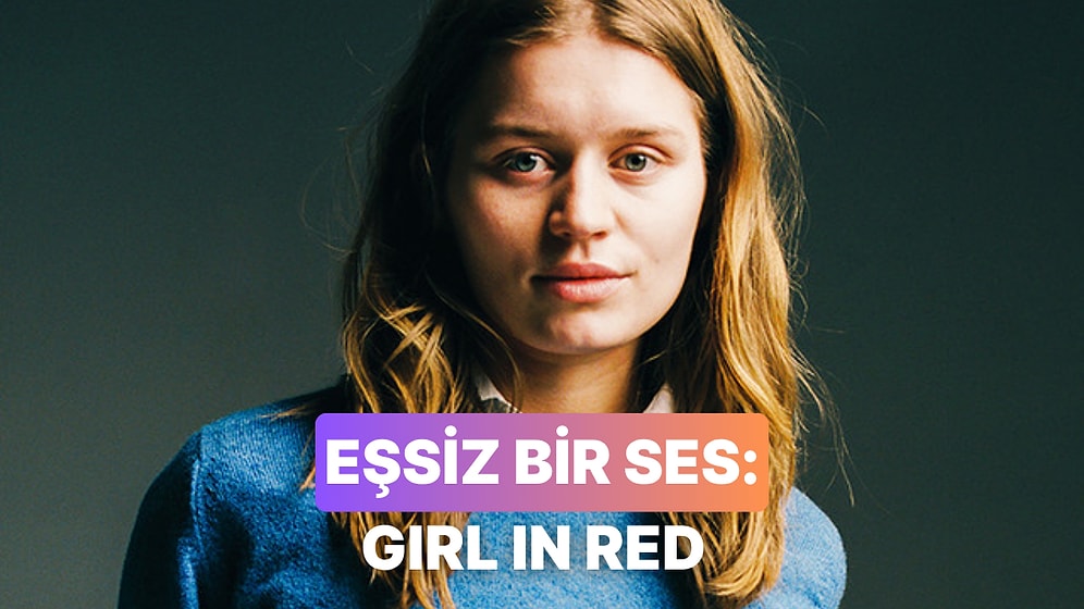 Tam Sonbahar Ruhunu Yansıtacak O ses: Girl In Red