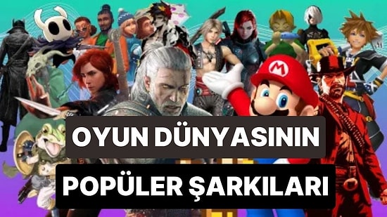 Oyun Dünyasında Efsaneleşen Soundtrack’ler