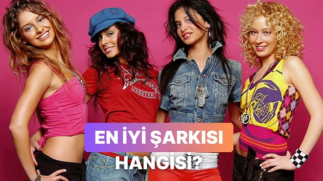 Hepsi Grubunun Unutamadığın O Şarkısını Seçiyoruz!