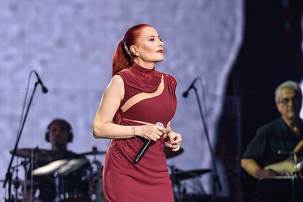 Yolculuk devam ediyor.