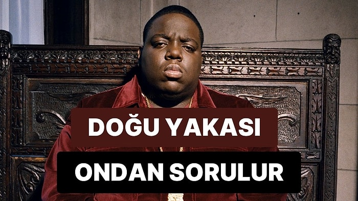 East Coast'u Sallayan Biggie Hitleri