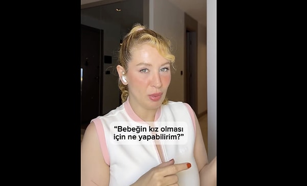 Bebeğin cinsiyetini belirlemek Türkiye'de yasal değil!