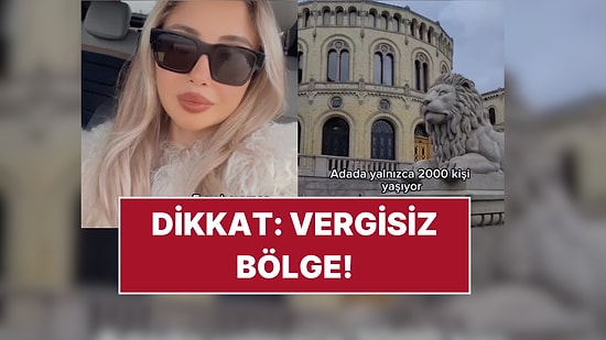 Bir Gezgin, Türklere Vizesiz Oturum Hakkı Veren Svalbard Adası Hakkında Anlattıklarıyla İlgi Gördü!