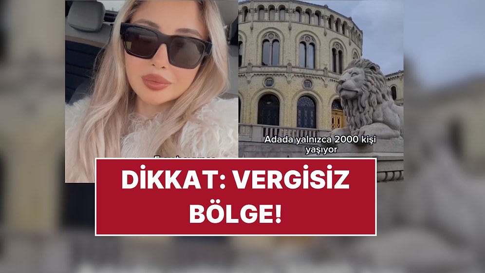 Bir Gezgin, Türklere Vizesiz Oturum Hakkı Veren Svalbard Adası Hakkında Anlattıklarıyla İlgi Gördü!
