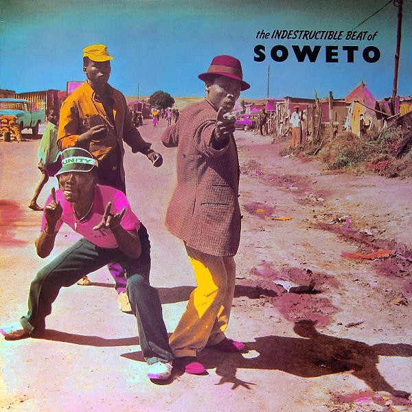 497. The Indestructible Beat of Soweto
