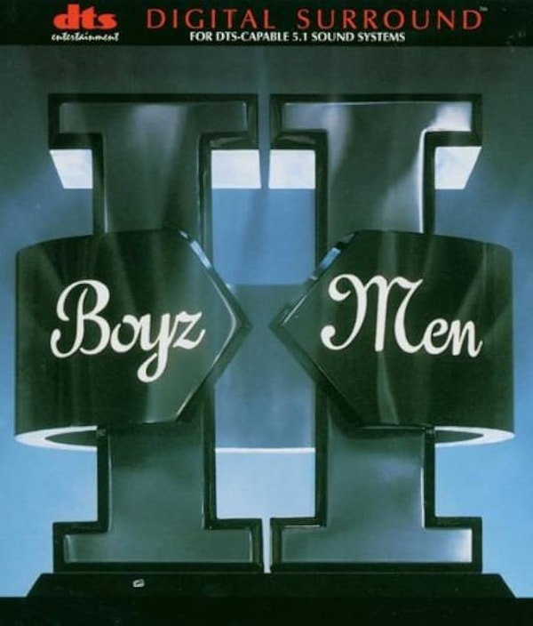 495. Boyz II Men - II