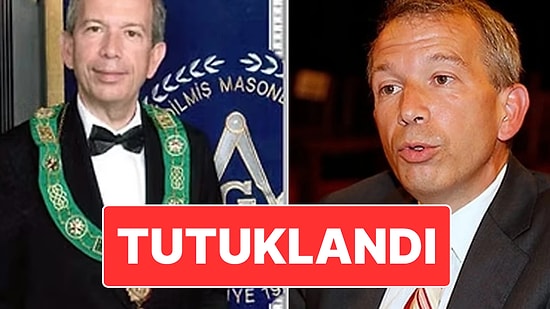 Kara Para Soruşturması: Türkiye’deki Masonların Lideri Remzi Sanver Tutuklandı