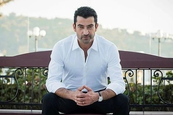 9. Kenan İmirzalıoğlu'nun ABİ dizisi için hazırlıklar sürüyor.