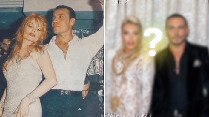 Two Cosmetic Legends Unite—Ajda Pekkan & Cenk Eren’s Pic Becomes a Meme