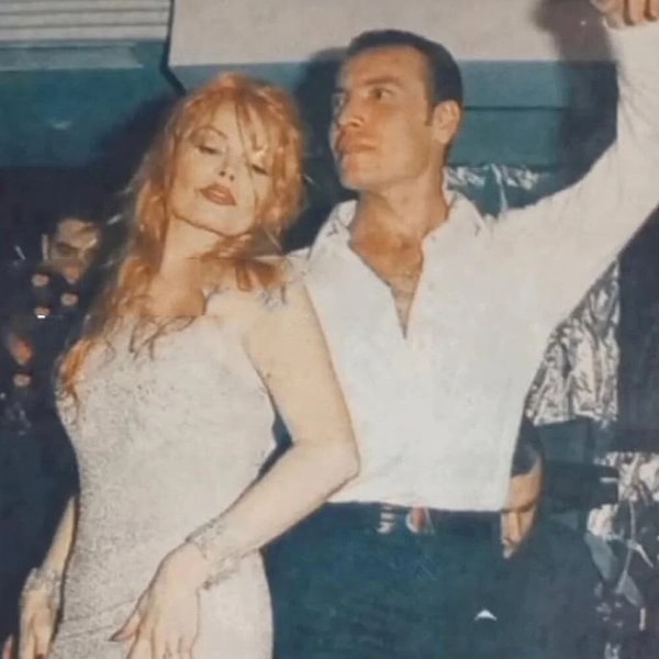 Our superstar, Ajda Pekkan, and the famous singer, Cenk Eren, have shared a strong friendship that has been ongoing for years!